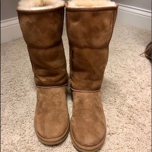 UGG boots size 9